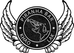 Piranha-Bar – Khao Lak